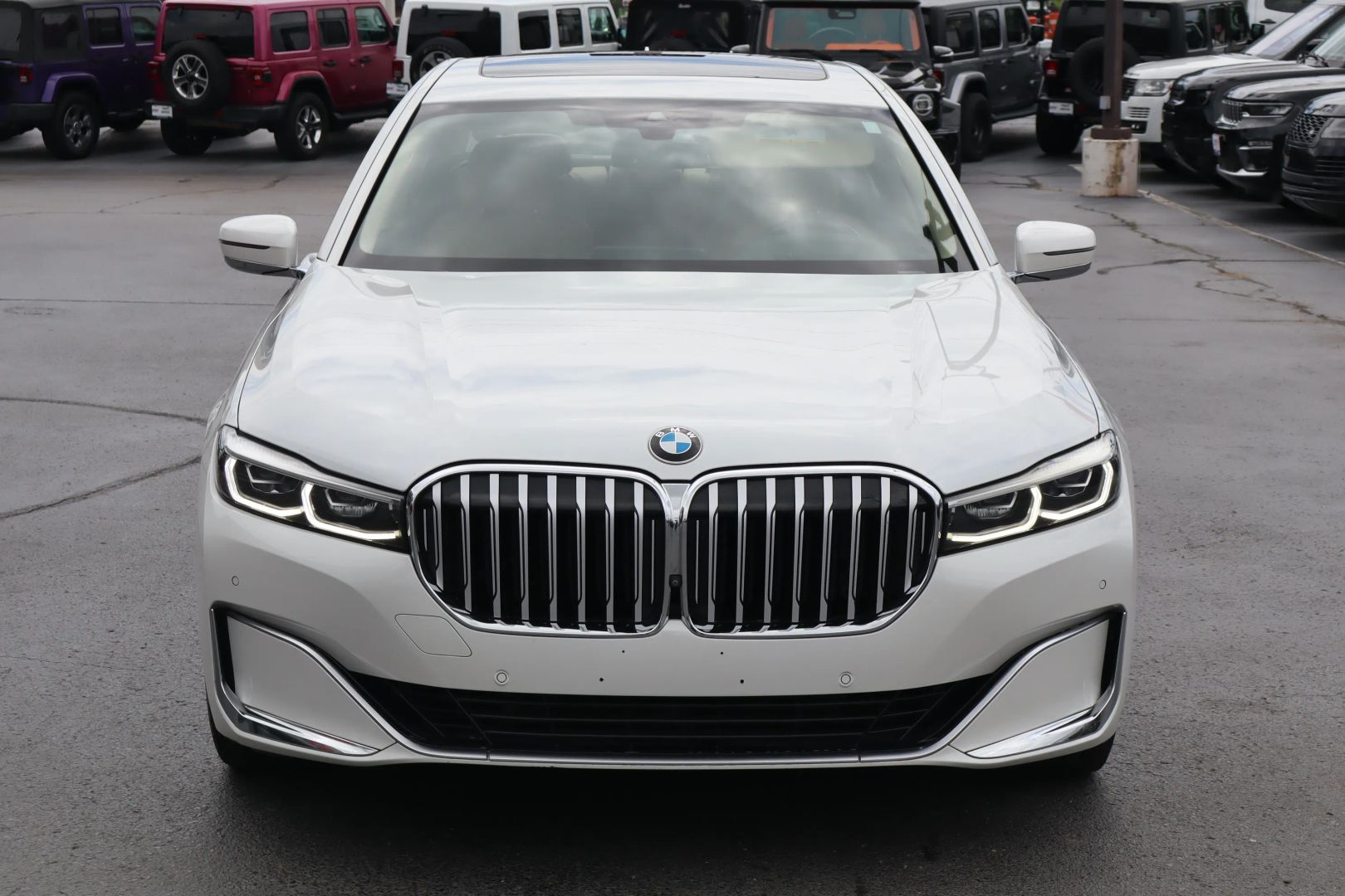 bmw 7 series 2022 WBA7T4C03NCH56758 image bmw 7 series 2022 WBA7T4C03NCH56758 image